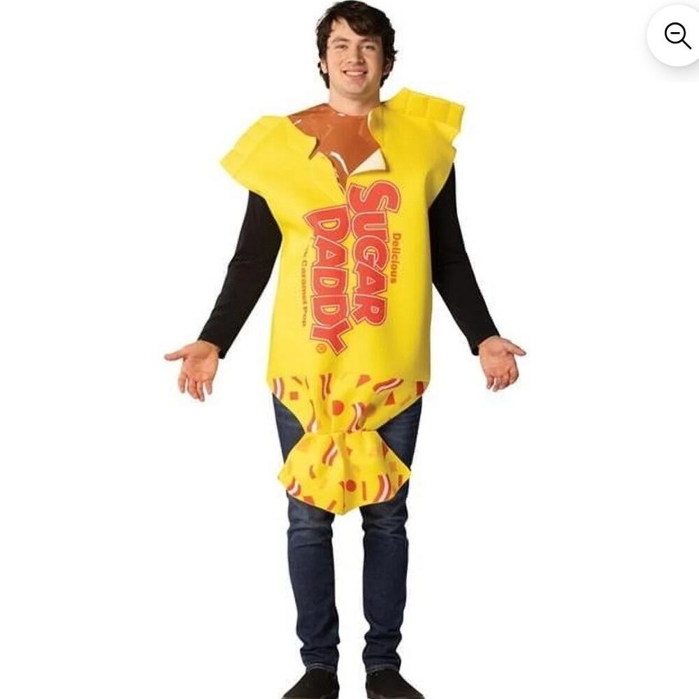 Rasta Imposta Sugar Daddy Adult Halloween Costume